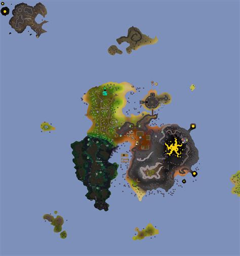 fossil island osrs